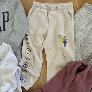 5 pack - hoodies and fleece pants